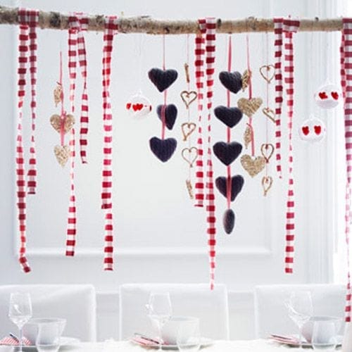 decoracion tronco adornos