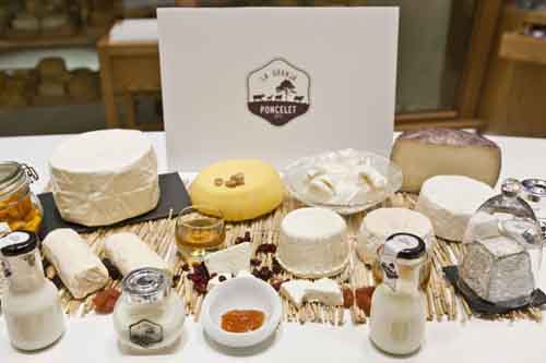 Nuevos desayunos en Poncelet Cheese Bar