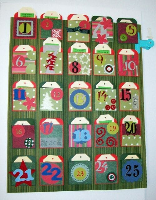 calendario adviento etiquetas engraciscrap