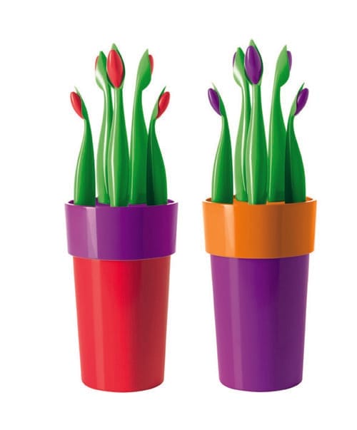 set cuchillos maceta fiorino emy