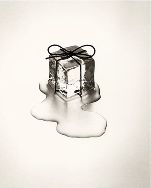 hielo regalo chema madoz