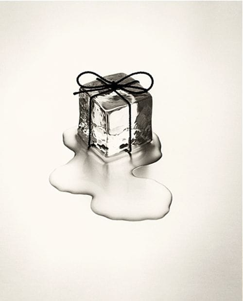 hielo regalo chema madoz