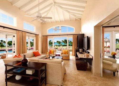 hotel lujo jumby bay a rosewood resort