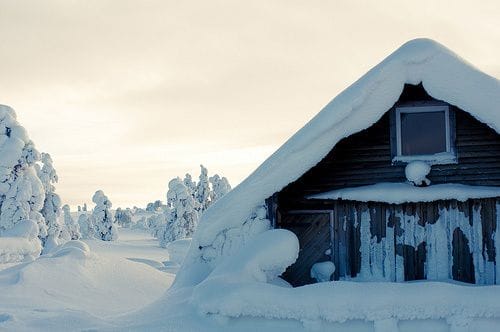 lapland finlandia Escapadas con encanto en Navidad