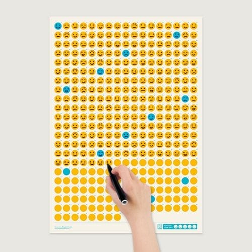 caledario caras life calendar how was your day 2013