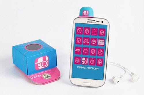 gorra movil line cap sumneeds