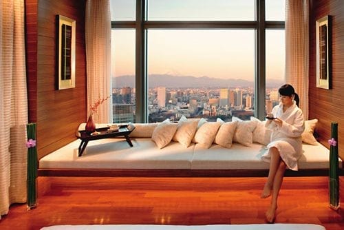 15 hoteles de lujo que te sorprenderán