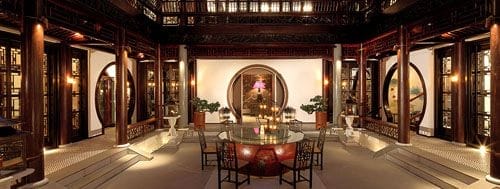 hotel lujo pangu plaza