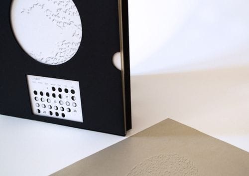 calendario planetas planet calendar 2013 szani meszaros