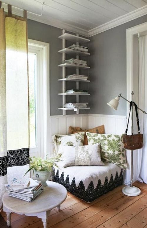 rincon lectura estilo marroqui blanco