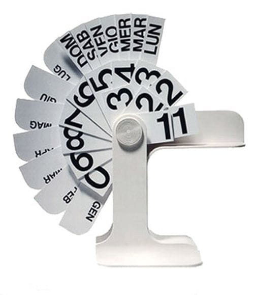 calendario the timor calendar