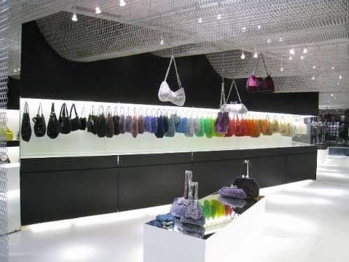 centro comercial lujo times square hong kong