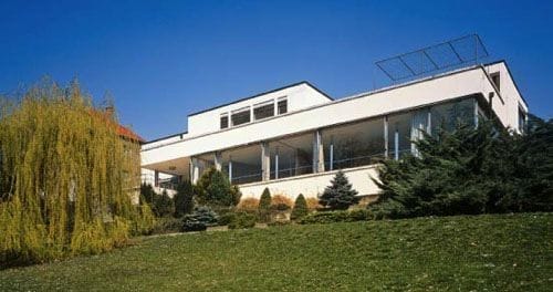 villa tugendhat mies van der rohe