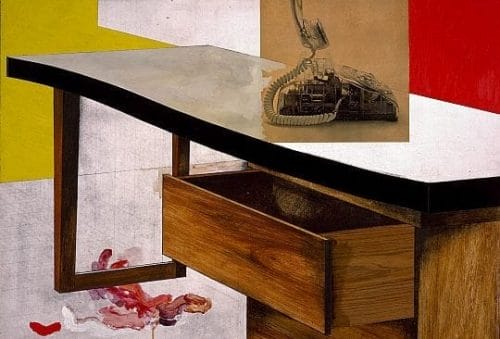 Richard Hamilton, fundador del Pop Art