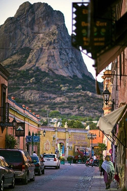 Destinos turísticos diferentes: Querétaro en México