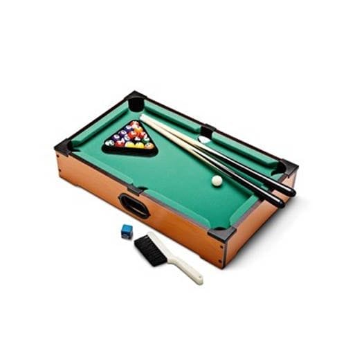 billar mesa miniatura tiger