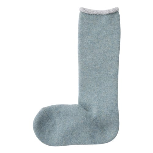 calcetines angora frio