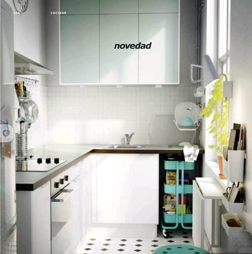 mesa abatible carro ikea