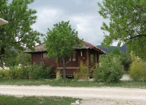 Glamping en Alicante