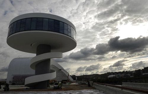 Última despedida a Oscar Niemeyer
