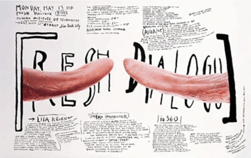 diseño cartel sagmeister