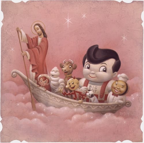 dead characters mark ryden