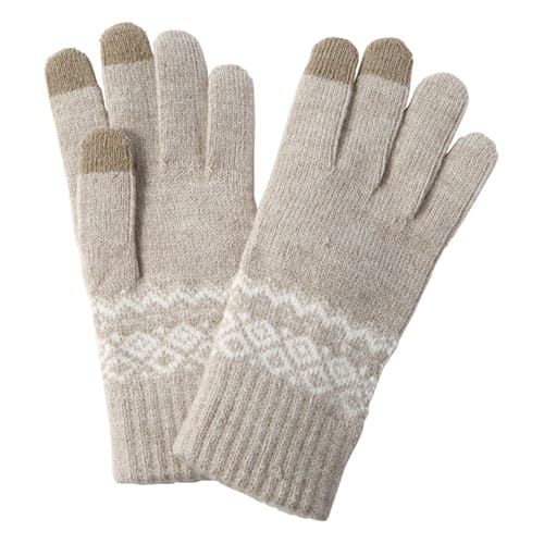 guantes pantallas tactiles estampados