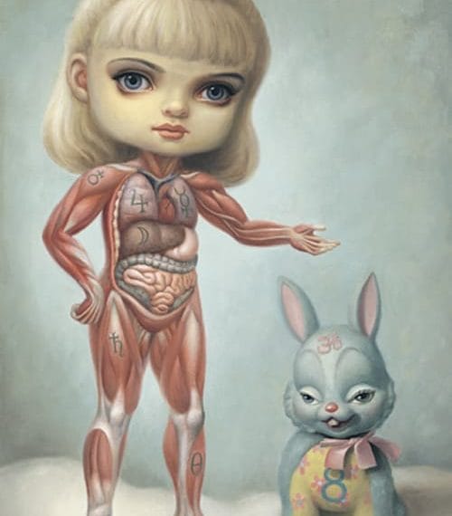 Inside Sue, The Meat Show