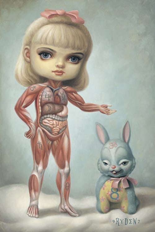 Mark Ryden, sueños de un mundo perverso