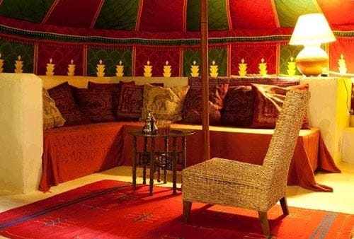 interior jaima real salon