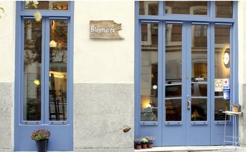 Lugares en los que comer en Navidad