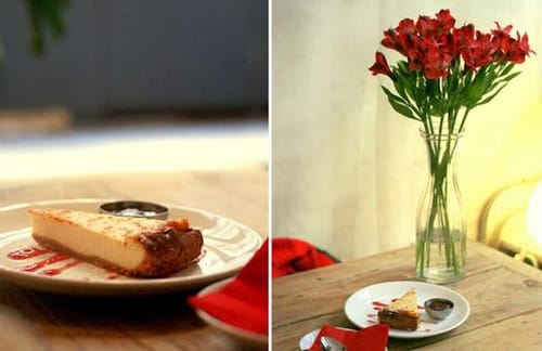 Lugares en los que comer en Navidad