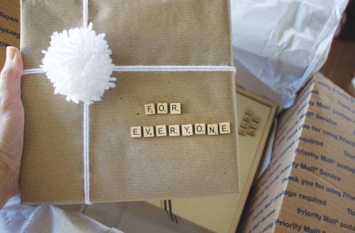 nombre letras pegadas