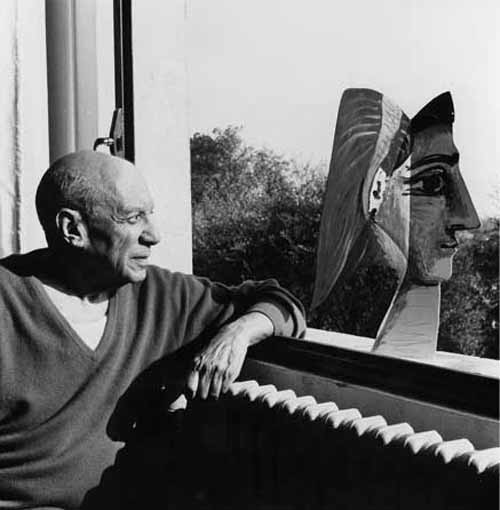 retrato pablo picasso lee miller