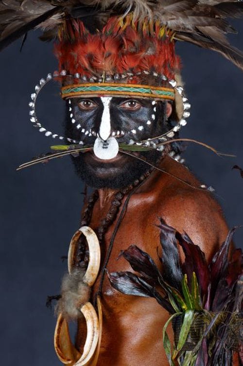 papua nueva guinea papua nueva guinea isabel muñoz