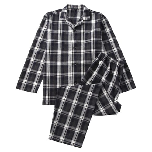 pijama algodon muji