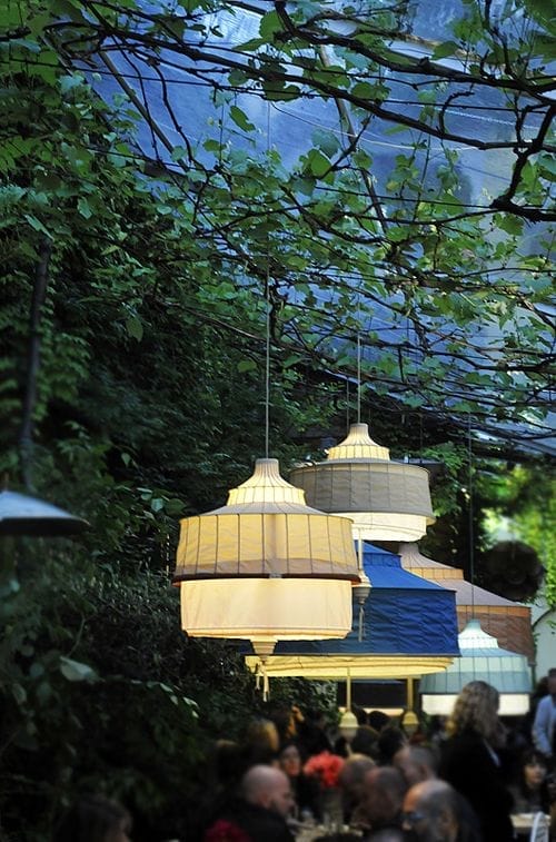 Rossana Orlandi y su distinguida decoración de interiores