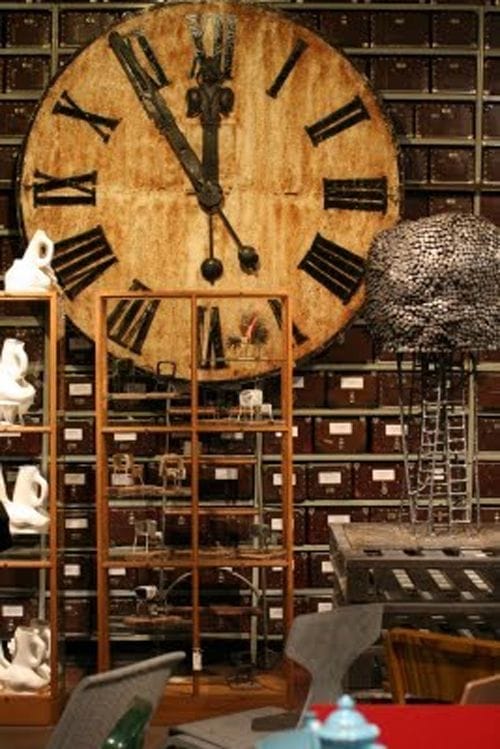 Rossana Orlandi y su distinguida decoración de interiores