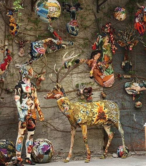 Spazio Rossana Orlandi. Milano 2010.