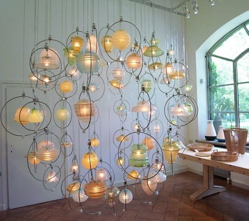 Rossana Orlandi y su distinguida decoración de interiores