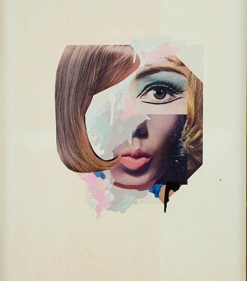 Study for a Fashion Plate