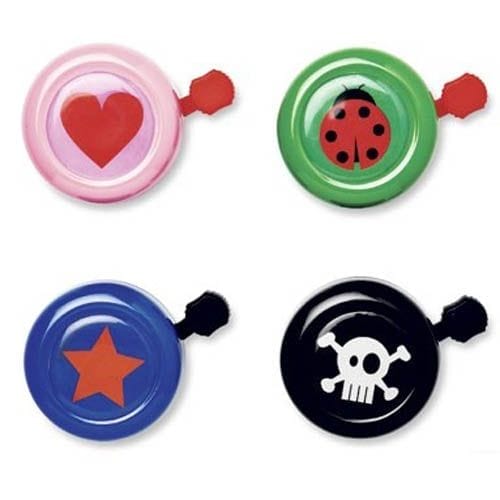 timbre bicicleta tiger