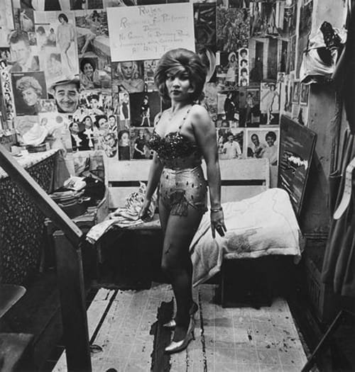 imagen no titulo diane arbus