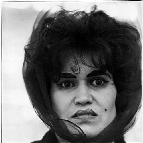 purto riqueño bonita marca fotografa diane arbus