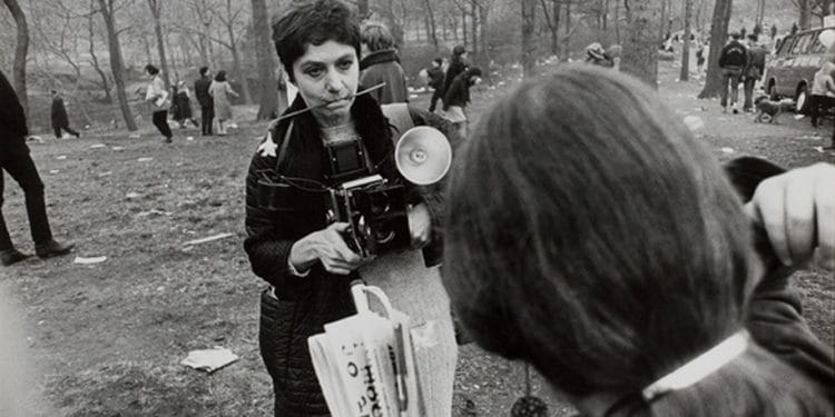 Diane Arbus, influencia en la fotografía moderna