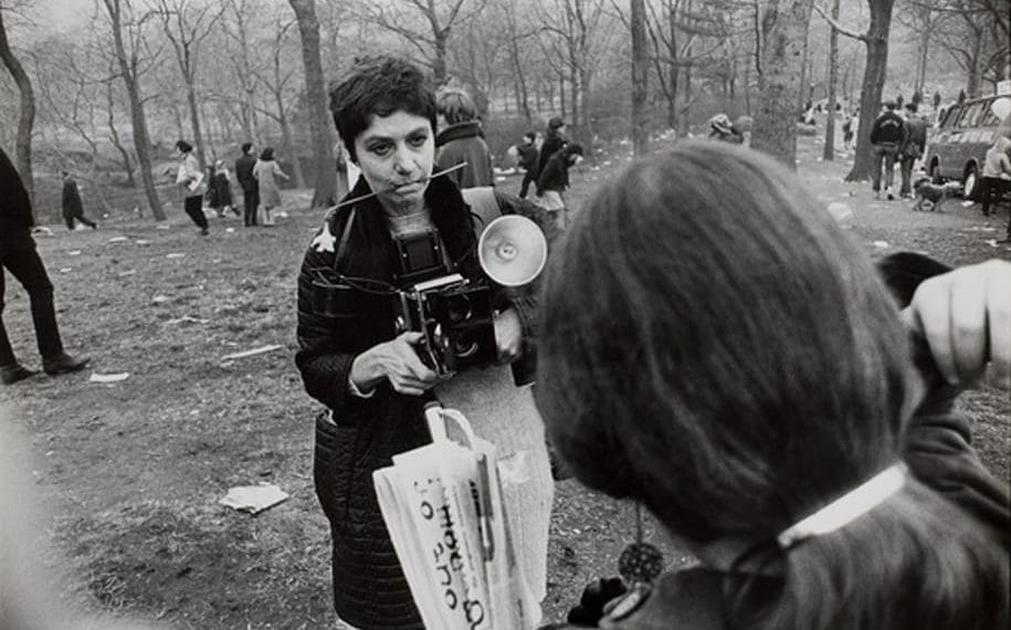 Diane Arbus, influencia en la fotografía moderna