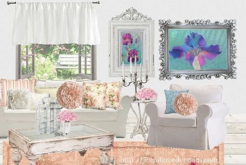 Shabby Chic, el estilo vintage que está de moda