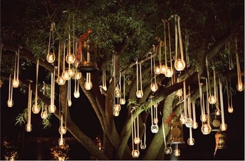 decoracion con bodas