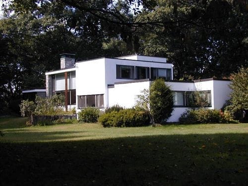 brehuer house walter gropius