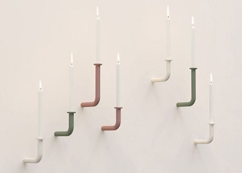 decoracion con velas